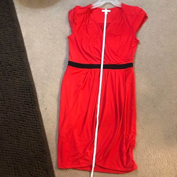 New York and company wrap dress - Picture 8 of 8